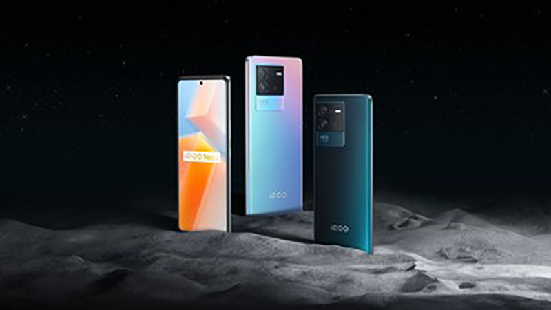 iQOO Neo6 Smartphone series makes international debut