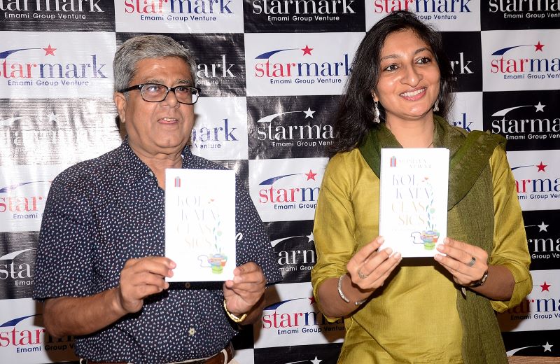 Supriya Newar’s Kolkata Classics-A Book Of Verse launched in Kolkata