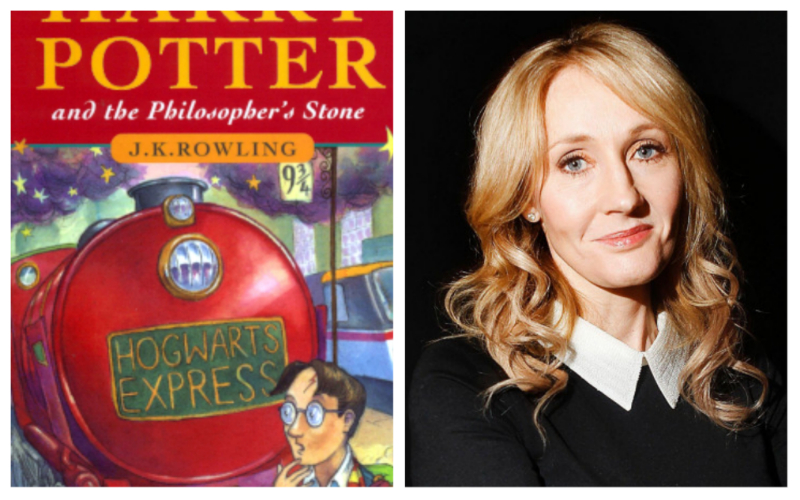 Harry Potter and the Philosopher's Stone turns 25, writer JK Rowling remembers the best moment of her life