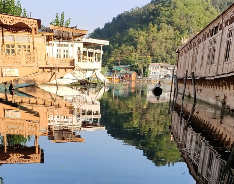 Jammu and Kashmir hosts two-day Houseboat Festival