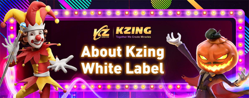 Kzing White Label 