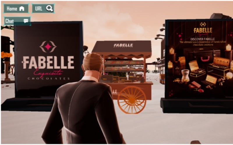 ITC's luxury confectionery brand Fabelle debuts on Metaverse