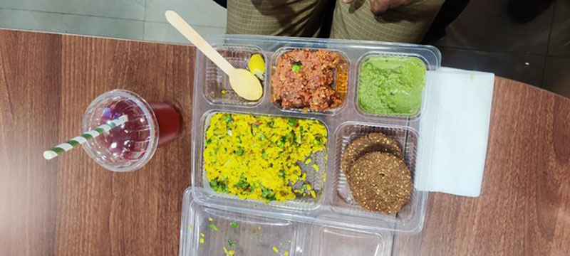 Ministry of Ayush makes ‘Ayush Aahaar’ available at its canteen