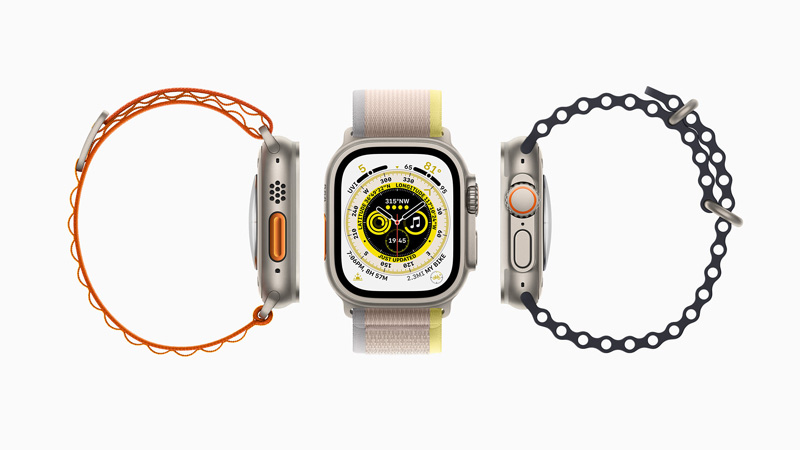 Apple Watch Ultra unveiled, check out the price