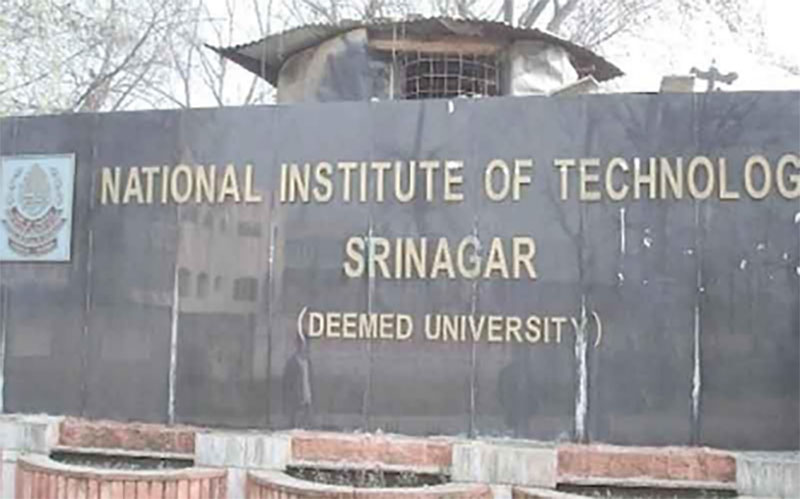 IIC organises joint awareness seminar at NIT Srinagar