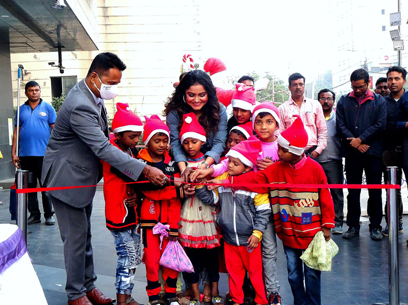 Kolkata mall hosting Christmas special bakery festival till December 25