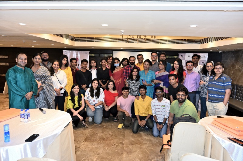 The Young Indians, Kolkata Chapter celebrates World Pride Day with Open Mic session