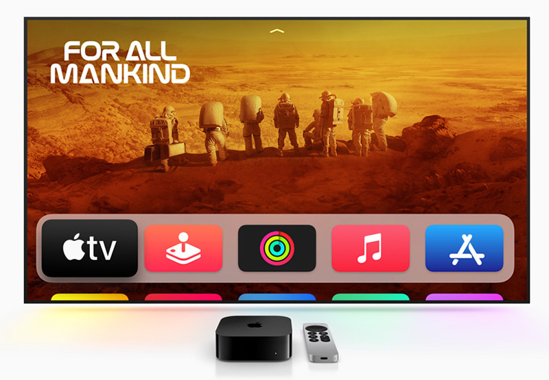 Apple launches powerful next-generation Apple TV 4K