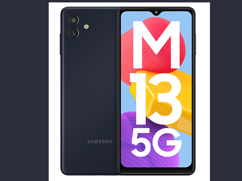 Samsung India launches Galaxy M13 series with RAM Plus, auto data switching