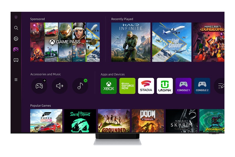 Samsung, Microsoft partner to bring Xbox App to Samsung Gaming hub on Neo QLED 8K/4K, QLEDs and Smart Monitor Series