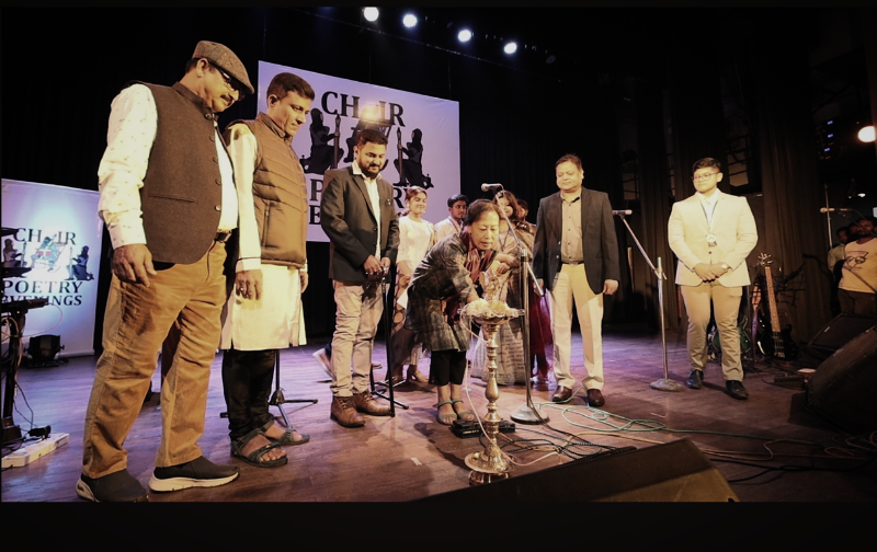 Chair Poetry Evenings returns to Kolkata with its fifth edition