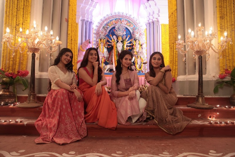 SVF Music releases three singles ahead of Durga Puja