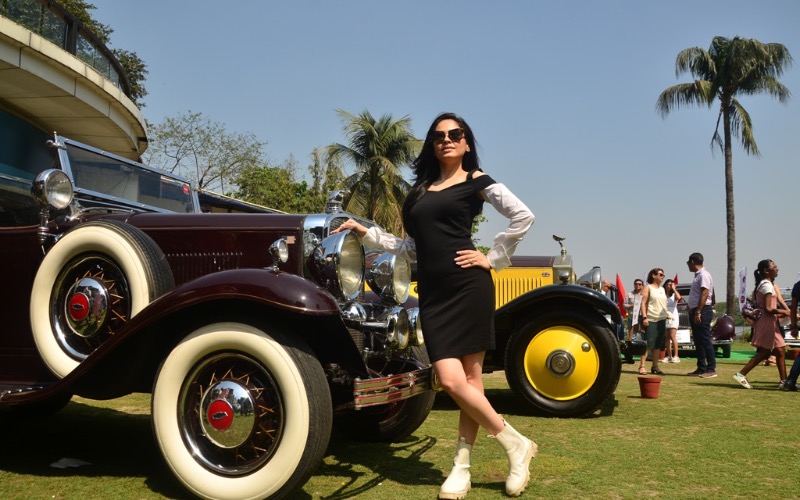 Vintage car show at Kolkata's Lake Club brings out ageless gems of a bygone era
