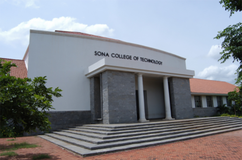 Placements at Sona College of Technology touch new highs