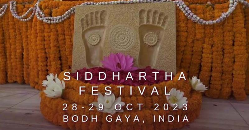 Siddhartha Festival 2023 in Bodh Gaya mesmerises visitors