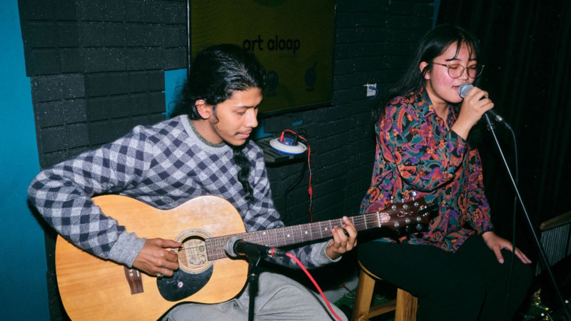 Assam based music community 'HouseArrest' promotes local artists and cultivates musical milieu