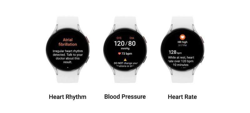 Samsung brings irregular heart rhythm notification to Galaxy Watch in 13 markets