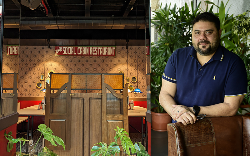 Kolkata's Social is inspired by city's hangout culture: Celebrity restaurateur Riyaaz Amlani