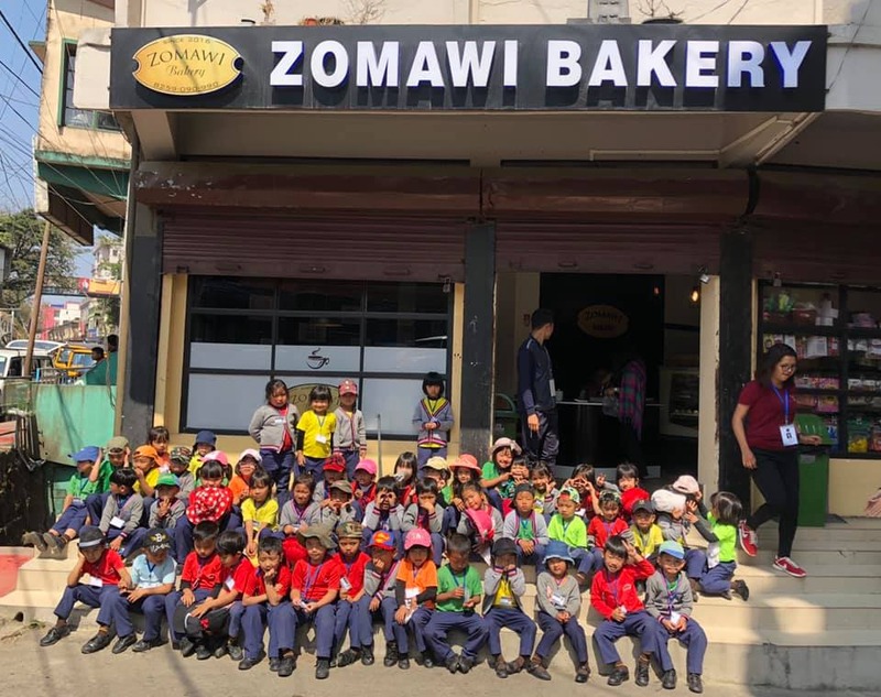 From groceries to glory: Zomawi's inspiring journey to building a flourishing bakery business in Mizoram