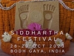 Siddhartha Festival 2023 in Bodh Gaya mesmerises visitors