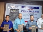 Public Relations expert Subir Ghosh authors book on effective business communication