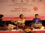 Jammu and Kashmir hosts Amrit Yuva Kalotsav, artists from different parts of India participate 
