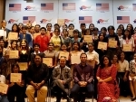 Kolkata: 96 school students participate in 'Unscripted: Reimagining American Play' initiative