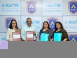 Adani Vidya Mandir, Ahmedabad & UNICEF join hands to raise awareness about child rights among students