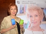 Blossom Kochhar Aroma Magic launches four skin serums in Kolkata