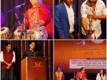 International Performing Arts Festival in Mumbai: percussionist Pt Prodyut Mukherjee regales audience