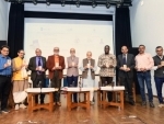 Experts appreciate launch of book on mapping of the archives in India by IGNCA and UNESCO