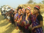 Tangsa Tribe's Wihu Kuh Festival: A vibrant celebration of cultural identity and harmony with nature