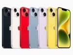 Apple introduces new 'yellow' iPhone 14 and iPhone 14 Plus