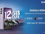 Samsung unveils Galaxy A05s
