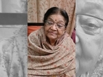 Eminent Rabindra Sangeet singer Sumitra Sen passes away in Kolkata