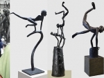 Emami Art presents sculptures by K.S. Radhakrishnan