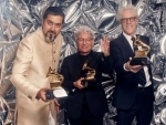 Indian music composer Ricky Kej clinches third Grammy Award
