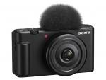 Sony expands vlogging line-up with new ZV-1F