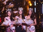 Rajasthan girl Nandini Gupta crowned Femina Miss India