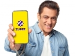 Skill based online gaming platform Zupee ropes in Bollywood superstar Salman Khan as brand ambassador