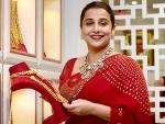 Vidya Balan launches Senco Gold & Diamonds' two showrooms in Kolkata