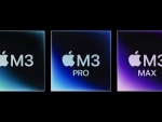 Apple unveils M3, M3 Pro, and M3 Max chips