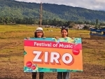 Ziro Valley gears up for 10th Ziro Festival of Music, embraces responsible tourism Initiatives