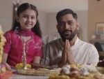 MS Dhoni's features in Zed Black's new TVC