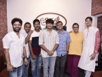 Lopamudra Mitra, Joy Sarkar launch newcomer Arin Sengupta’s first music video 'Walk Through the Door'
