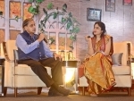 Kolkata raises a toast to Shashi Tharoor's latest book launched at a session of Kitaab