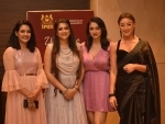 Priyanka Sarkar, Priyanka Mondol grace Glamourama 2023 curtain raiser in Kolkata