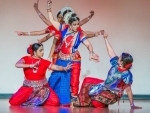 Odissi dancer Guru Sanchita Bhattacharya presents Durga and Draupadi on stage in the US