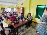 Empowering eco-tourist guides of Sunderbans with English Language Training