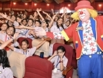 International Clown Festival by Prabha Khaitan Foundation sets off laugh riot for Kolkata children
